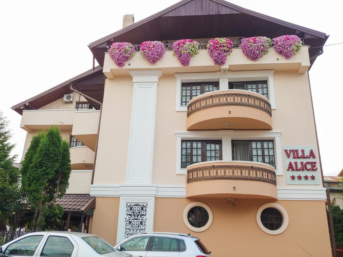 Villa Alice Suceava Exterior photo