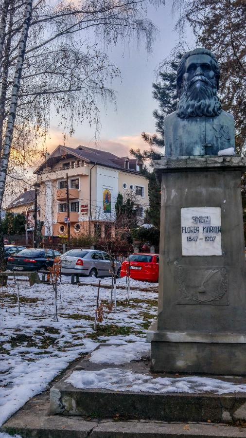 Villa Alice Suceava Exterior photo